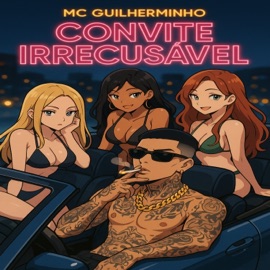 Convite Irrecusável (Remix) Mc Guilherminho