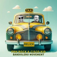 Taxi Relick (feat. deeatcho & Arte Fiorente Resistente) - EP - Bandolero Movement