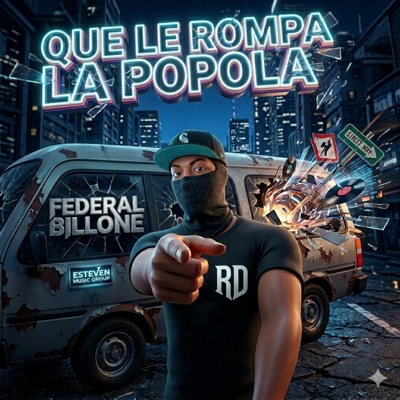Que Le Rompa La Popola - Single
