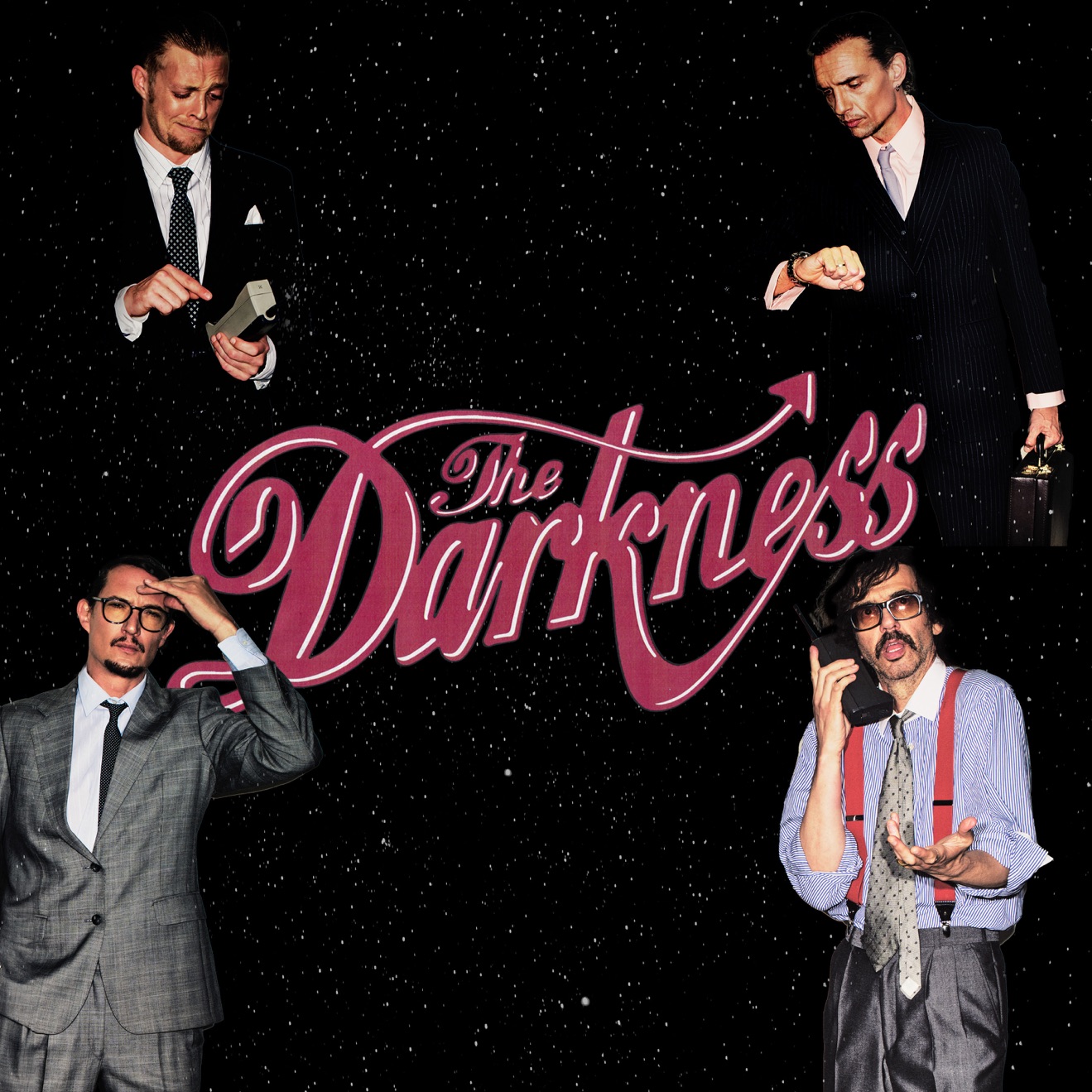 The Darkness – Dreams on Toast (Members’ Edition) (2025) [iTunes Match M4A]