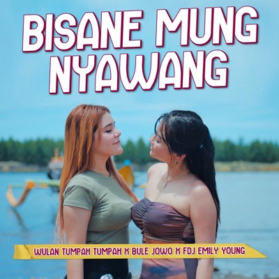 Bisane Mung Nyawang - Single