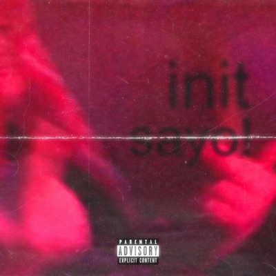 Init Sayo! - Single