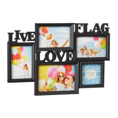 LIVE.LOVE.FLAG (FOREVER LIVE A GANGSTER)