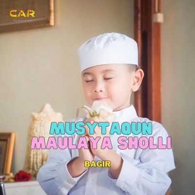 Cev Amza Record - Musytaqun & Maulaya Sholli _ Bagir