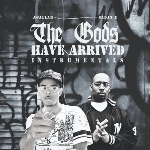 The Gods Have Arriveds (Instrumental)
