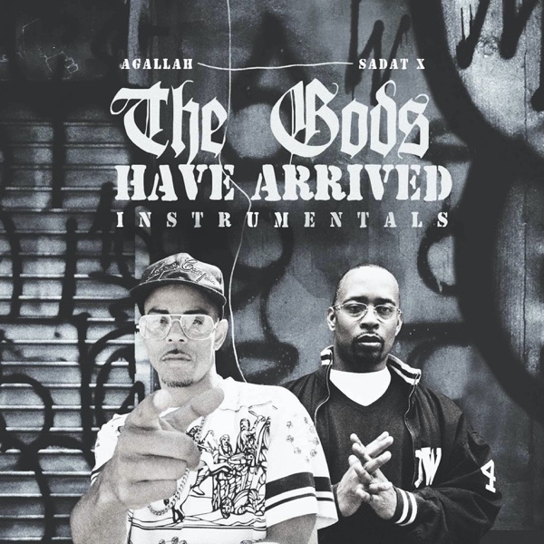 The Gods Have Arriveds (Instrumental)