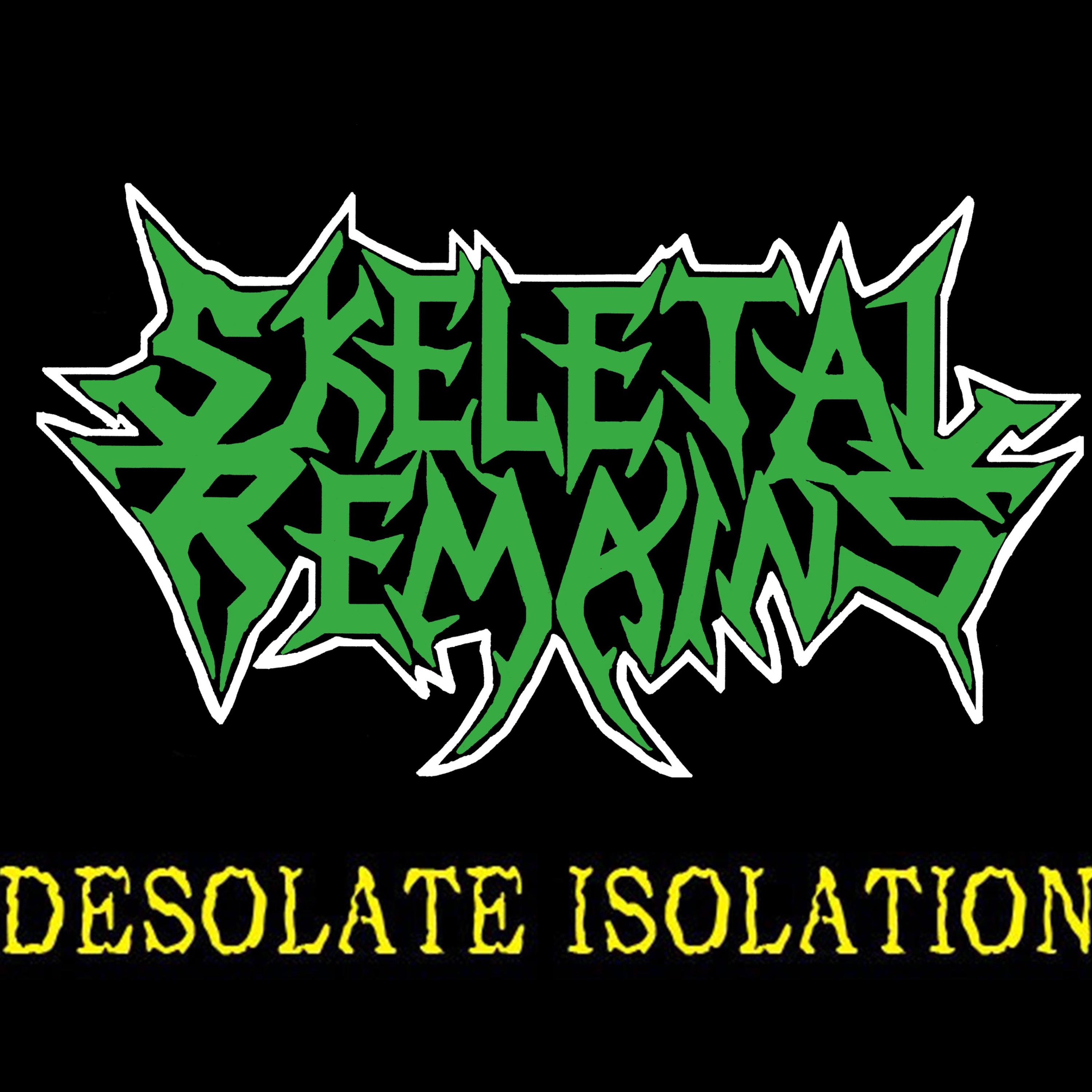 Desolate Isolation - EP