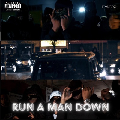 Run a Man Down - Single