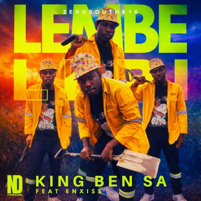 Lembe leri (feat. Enxiss) - Single