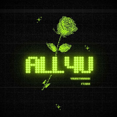 all4u (feat. yxungthraxxx) - Single