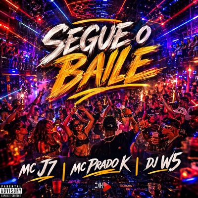 Segue o Baile - Single