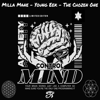 Mind Control (CYPHER) (feat. Young Eek & The Chozen One) - Single