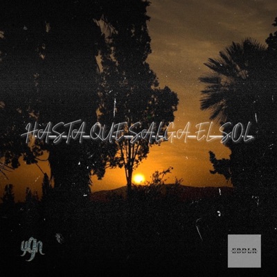 Hasta que salga el sol (feat. EBDLR) - Single