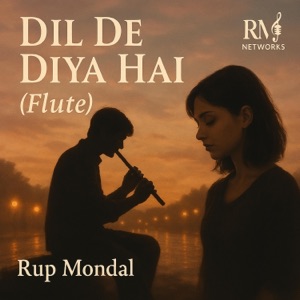 Dil De Diya Hai Flute