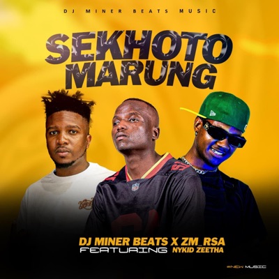 Sekhoto Marung (feat. ZM Rsa & NyKiD Zeetha) - Single