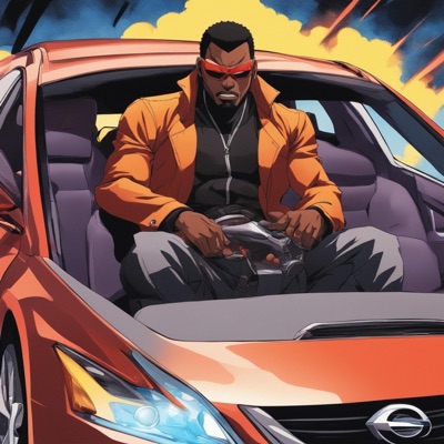 My Grilfriends Car - Single