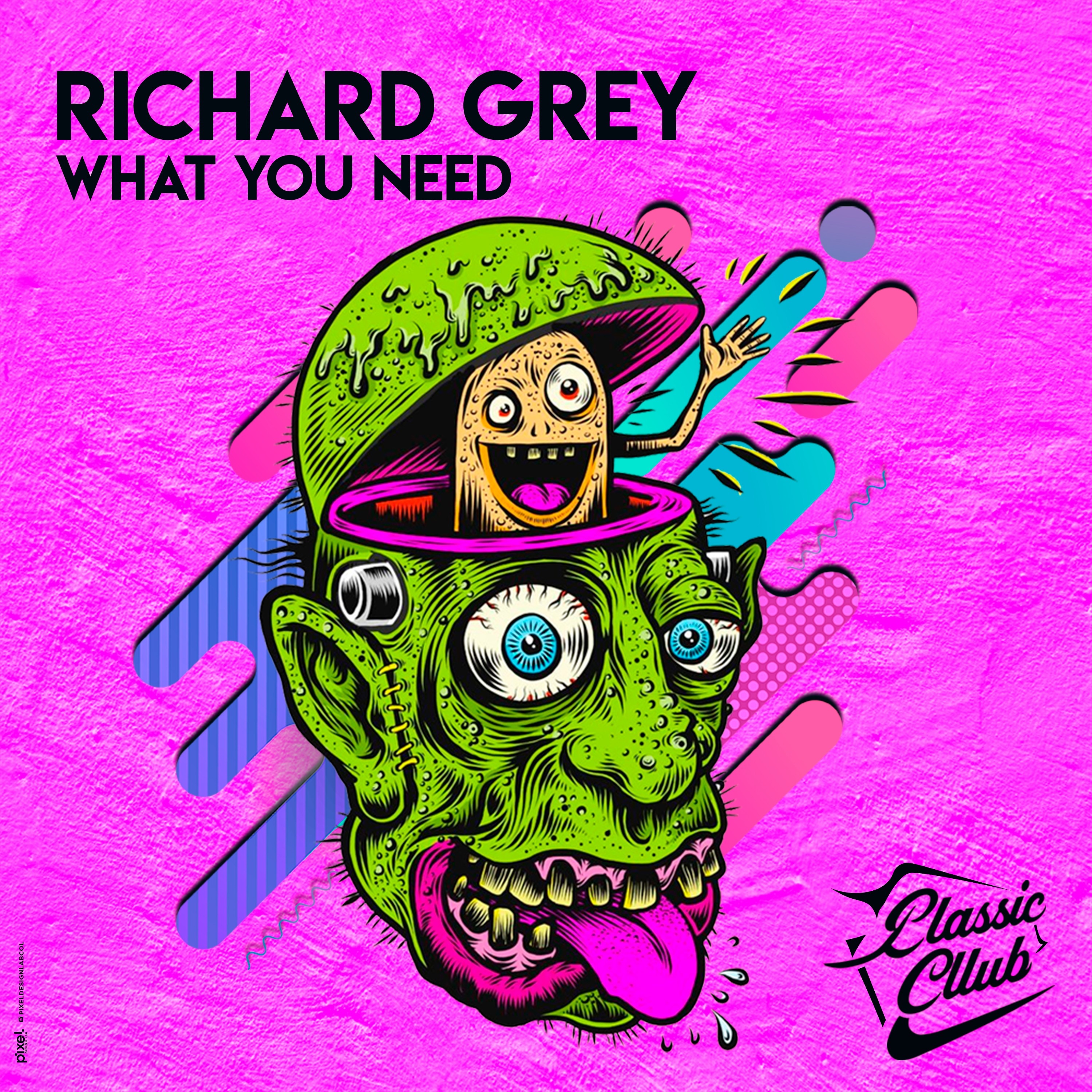 What You Need - Single