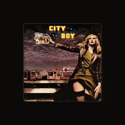 Listen to City Boy, watch music videos, read bio, see tour dates & more!