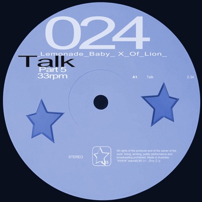 Talk - Single