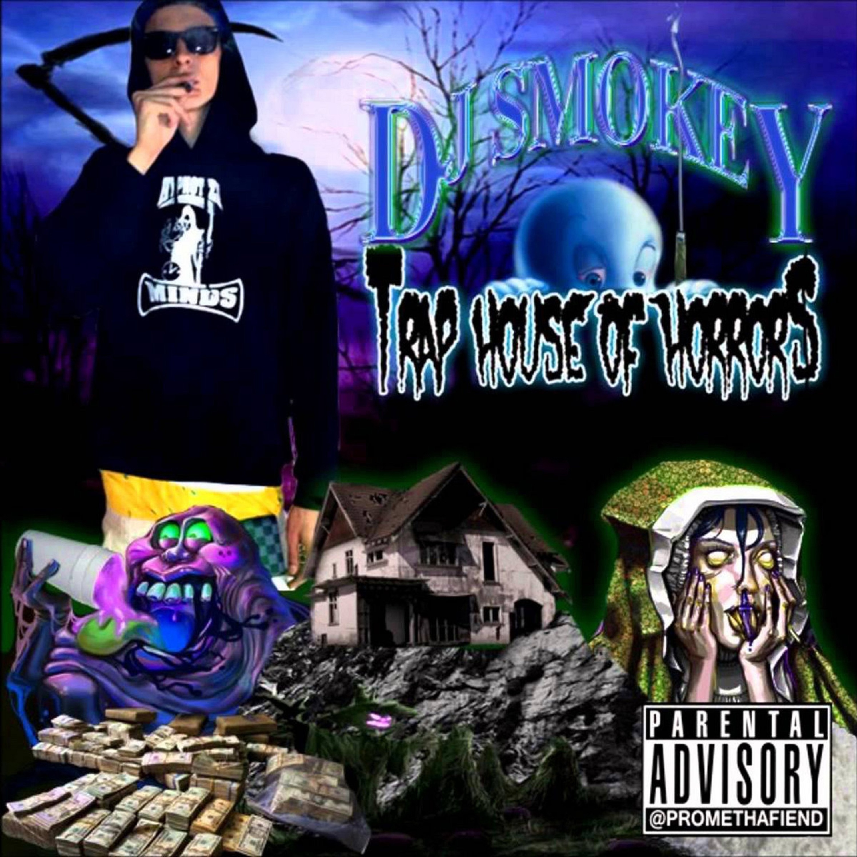Traphouse Of Horrors Vol. 1