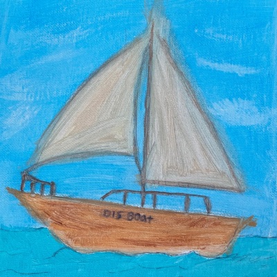 Dis Boat - Single