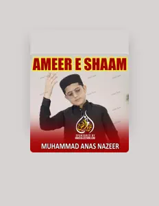 Listen to Muhammad Anas Nazeer, watch music videos, read bio, see tour dates & more!