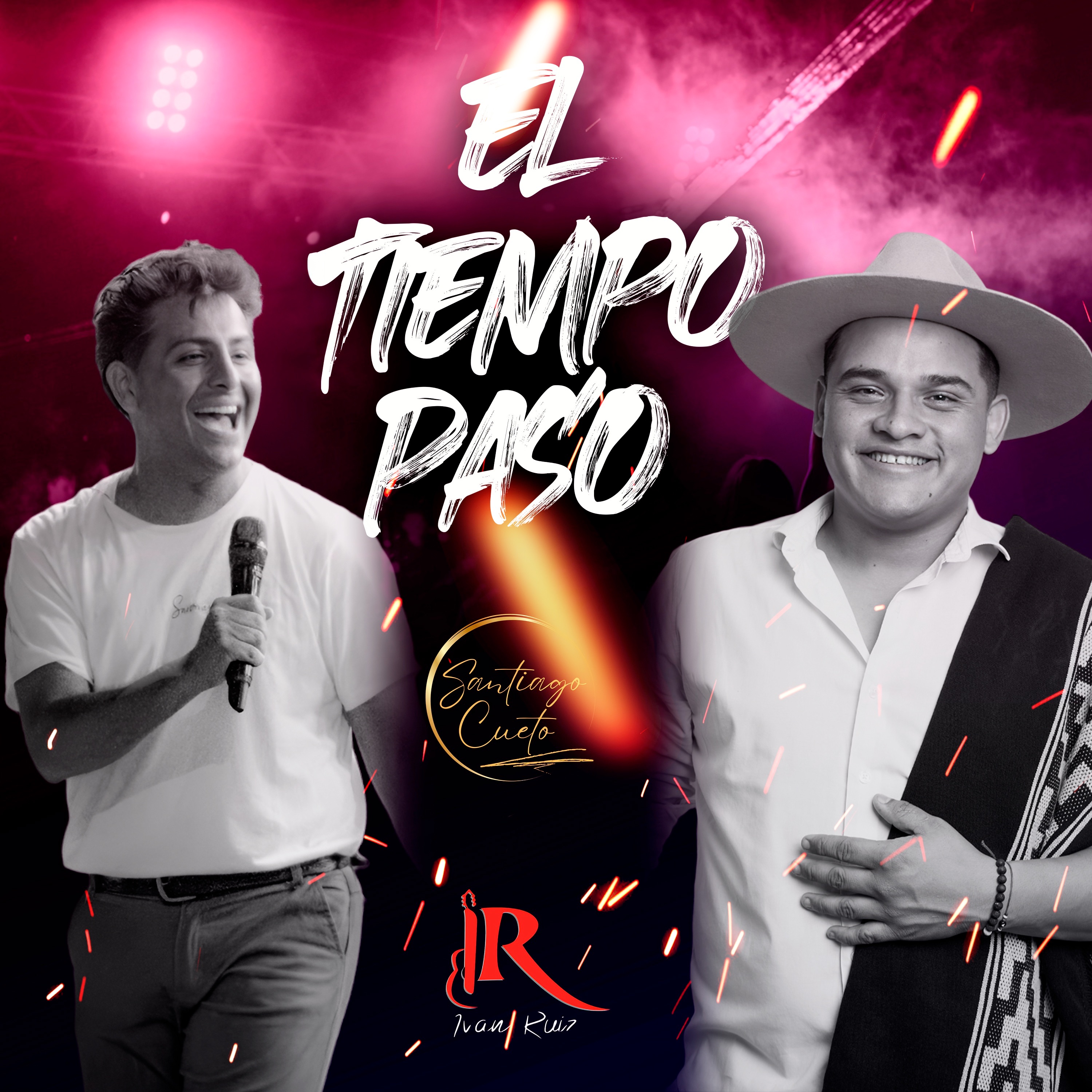 El Tiempo Paso - Single
