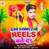 Daura Uthaw Aego Reels Bane Da - Single - Virender Singh & Aaisha Raj