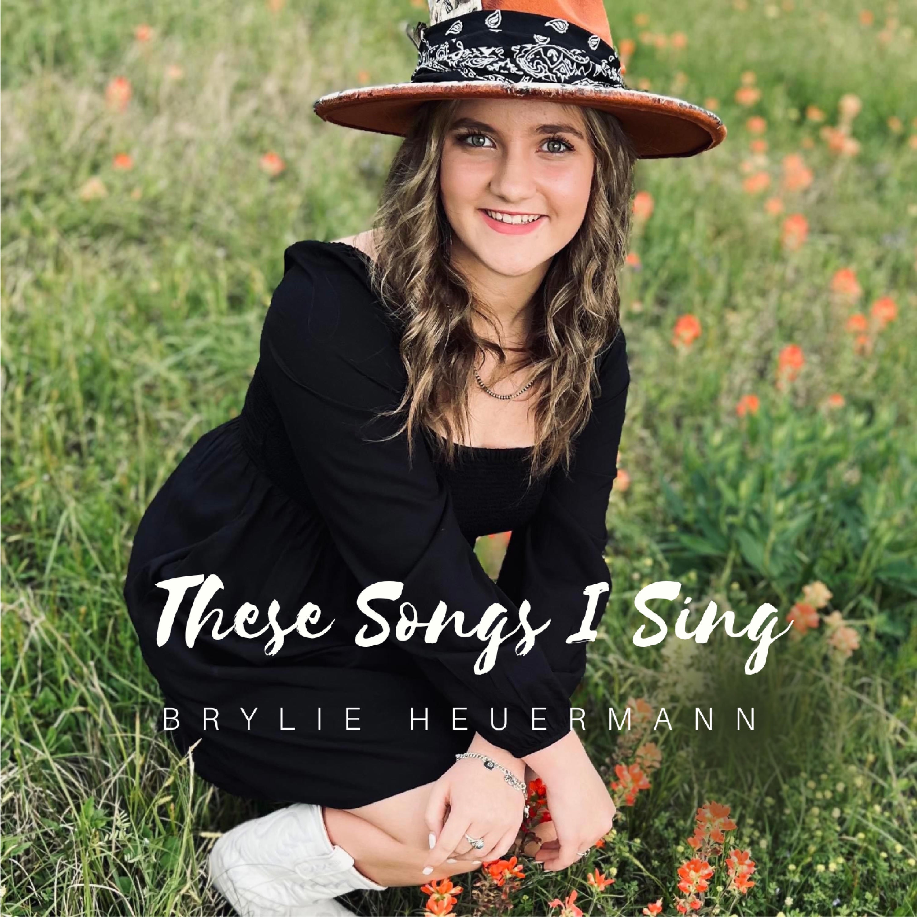These Songs I Sing - Single