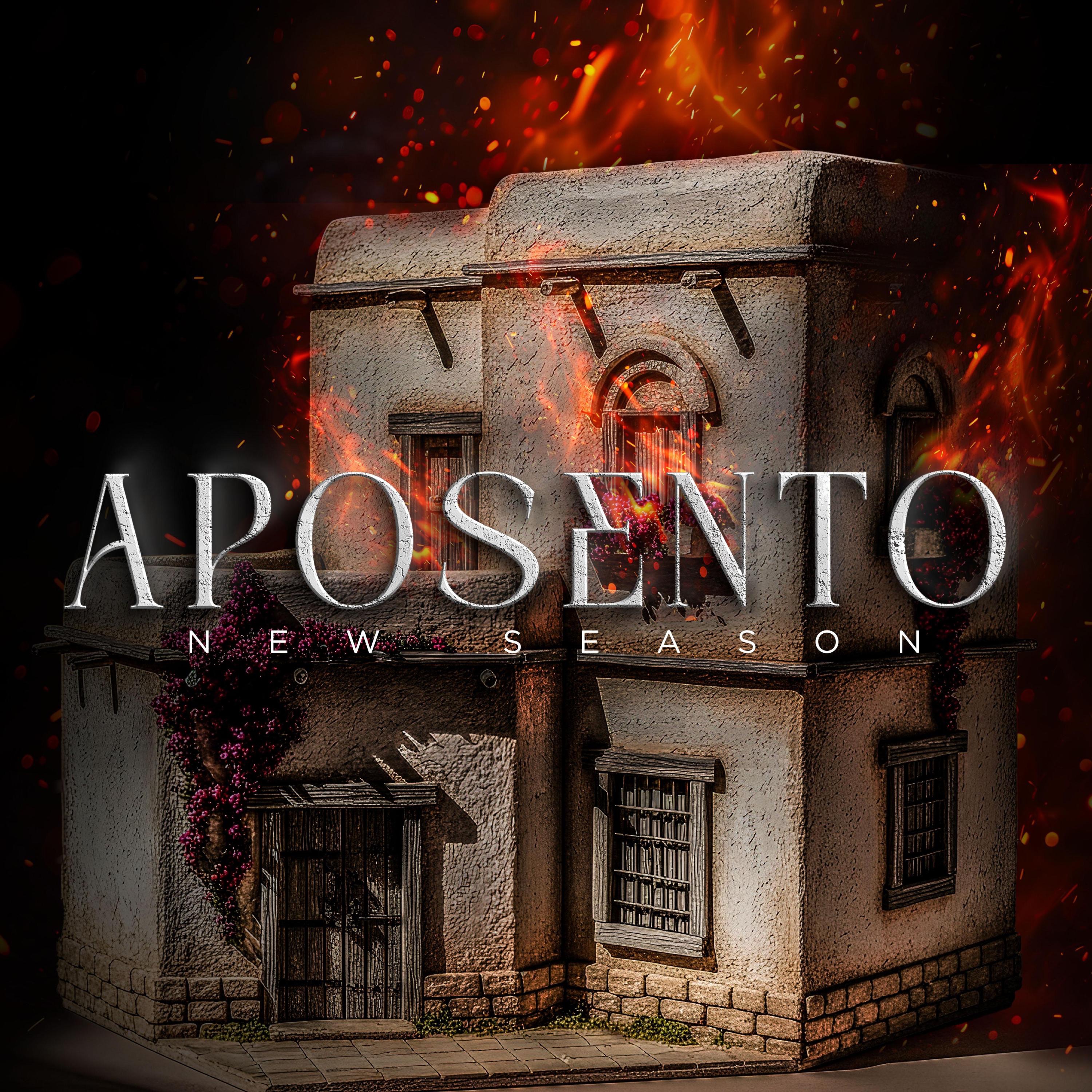Aposento (Studio Version) - Single