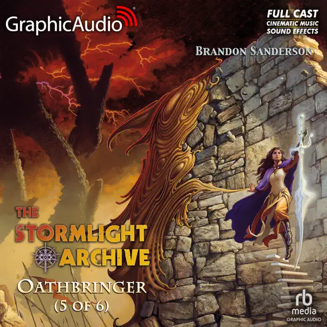 Oathbringer (5 of 6) [Dramatized Adaptation] : The Stormlight Archive 3 (Stormlight Archive)