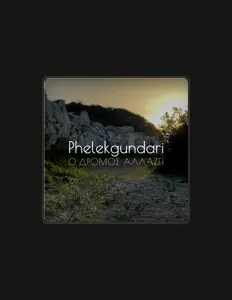 Phelekgundariを聴いたり、ミュージックビデオを鑑賞したり、経歴やツアー日程などを確認したりしましょう！