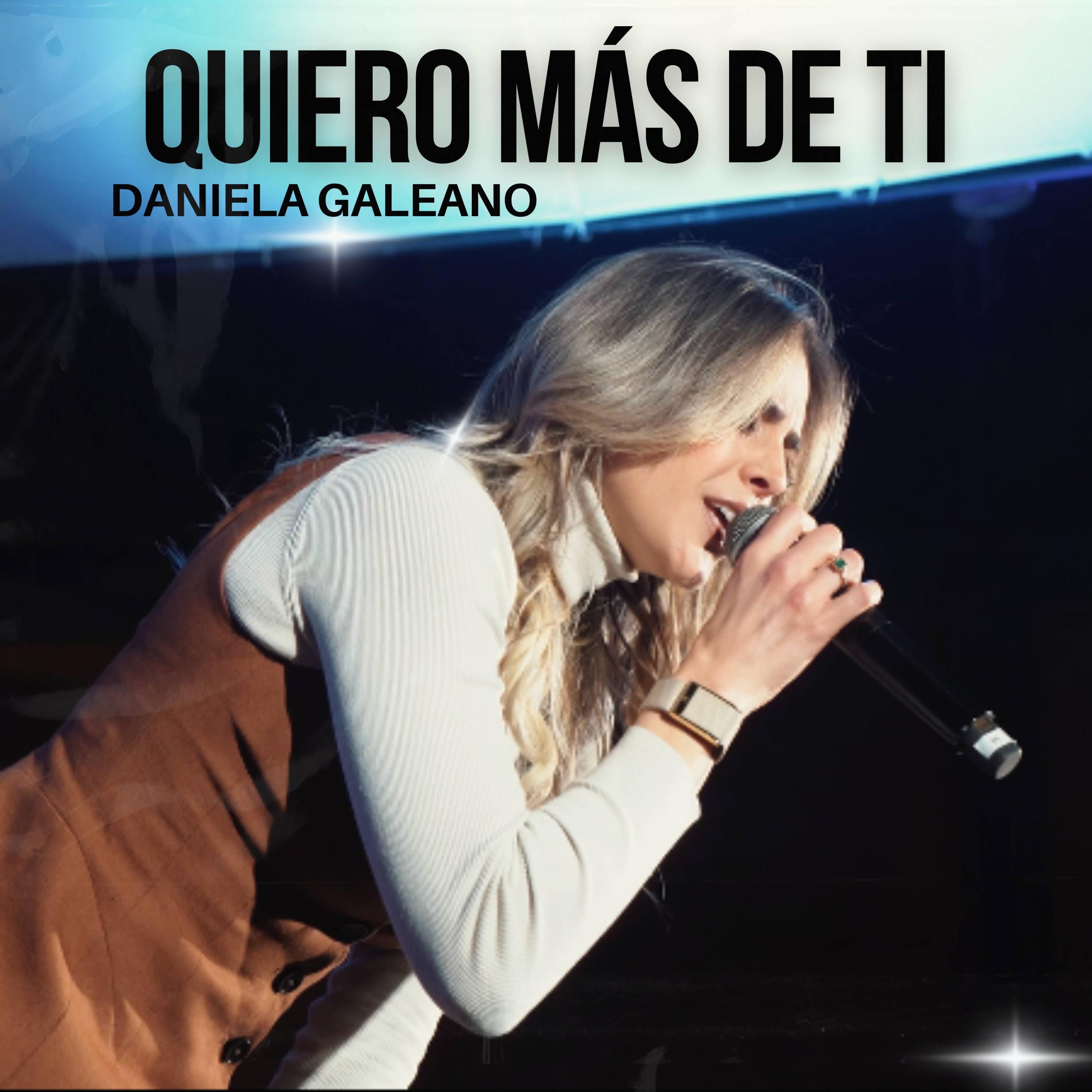 Now On Air:Daniela Galeano - 04.- Quiero mas de Ti