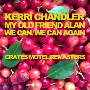 My Old Friend Alan (Crates Motel Remaster) - Single