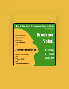 Ouve Akademische Sängerschaft Gothia zu Graz, vê vídeos de música, lê a biografia, vê as datas da digressão e muito mais!