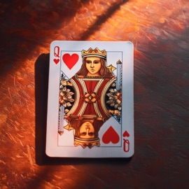 Queen of Hearts Lodahl