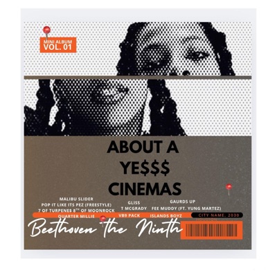 ABOUT A YE$$$ CINEMAS