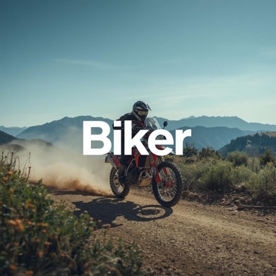 Love Offroad Bike (Biker) - Single