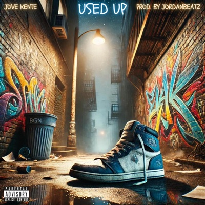 Used Up - Single