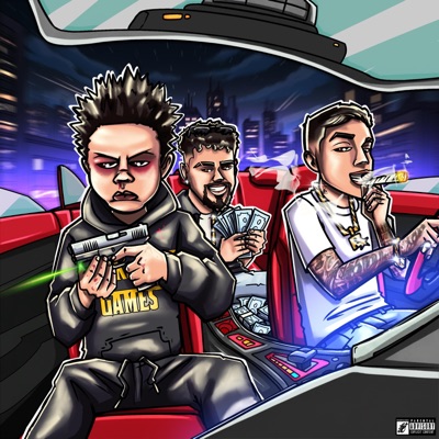 Freestyle GTA (feat. Ibura MS, Paulinho o LOKO & Custic) - Single