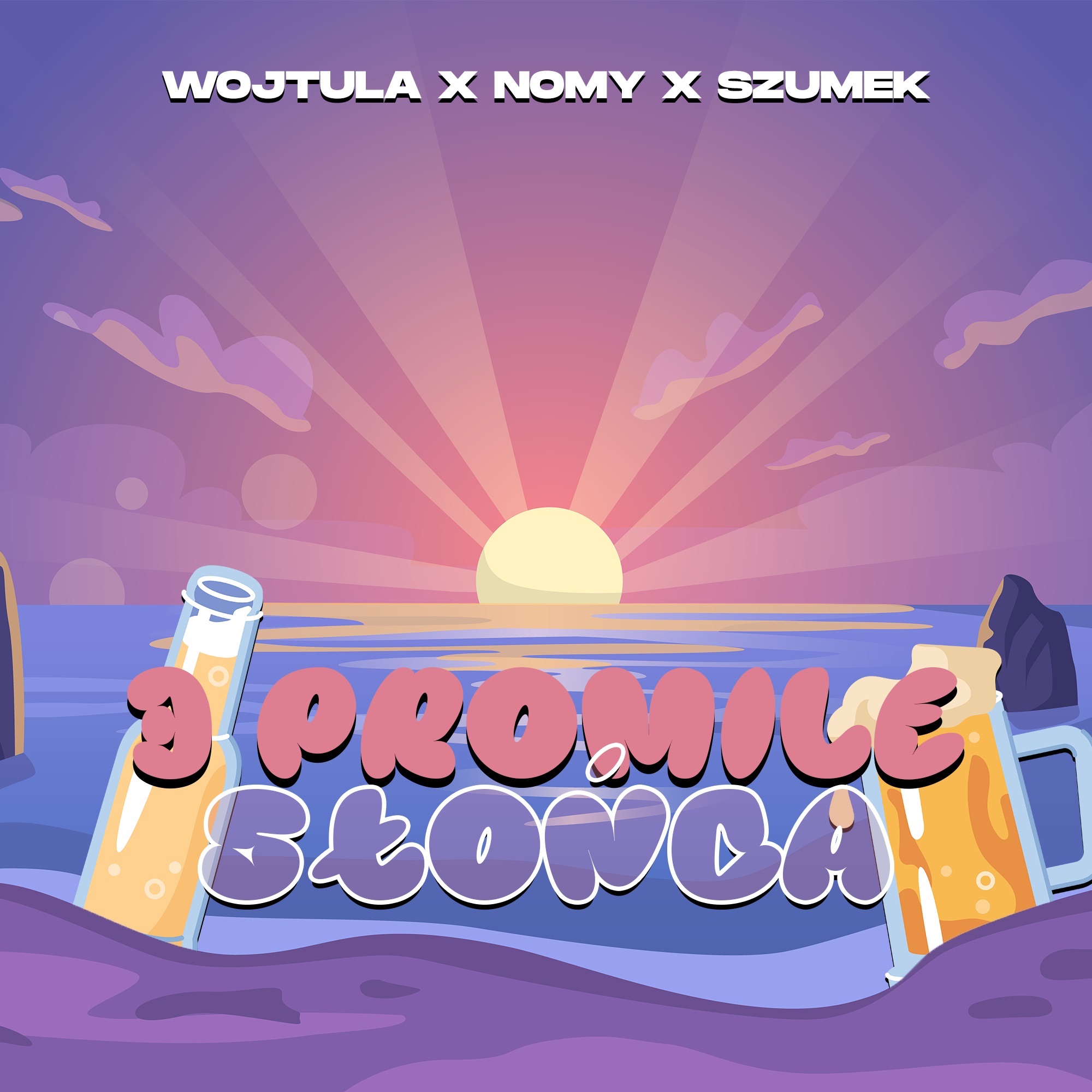 3 Promile Słońca - EP