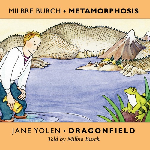 Metamorphosis and Dragonfield (Unabridged) cover