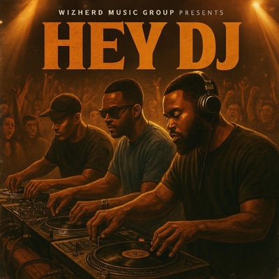 Hey DJ (Radio Edit) - Single
