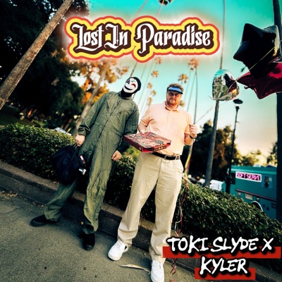 Lost In Paradise - Single