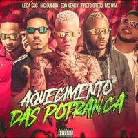 Aquecimento das Potranca (feat. MC WM) - Single - Preto Oreoo, MC Guinho & Leca Sdc