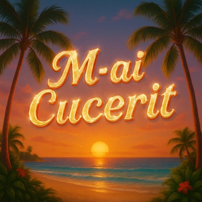 M-ai Cucerit - Single