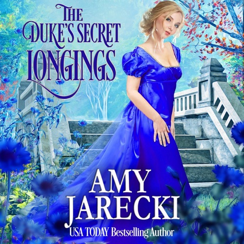 The Duke's Secret Longings: A Devilish Dukes Novella (Unabridged) cover