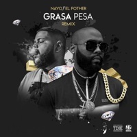 La Grasa Pesa (Remix) - Single - Nayo & El Fother