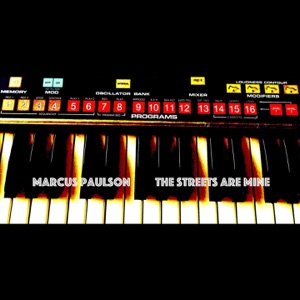 The Streets Are Mine - EP