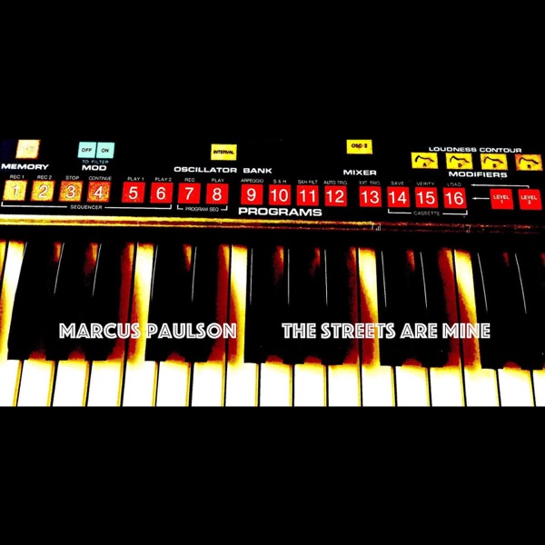 The Streets Are Mine - EP